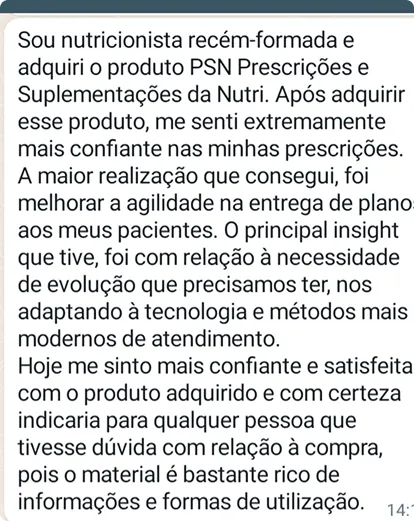Depoimento 1