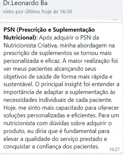Depoimento 3