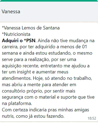 Depoimento 4