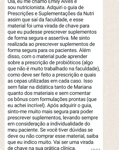 Depoimento 8