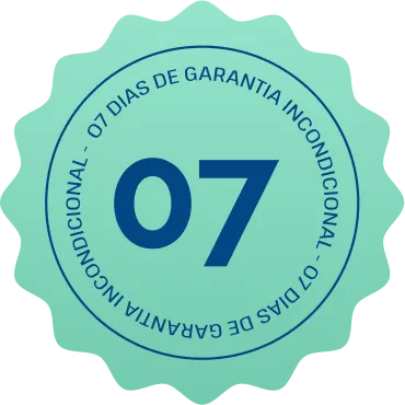 Garantia de 7 dias