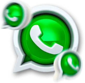 Atendimento pelo WhatsApp